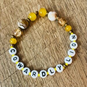 Wicked Wizard of Oz Bracelet